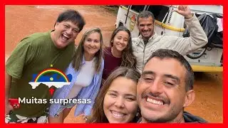 Surpresas em Bonito- PE