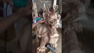 Handmade Wood Carving Handicrafts and Full of Creative  Ideas #169