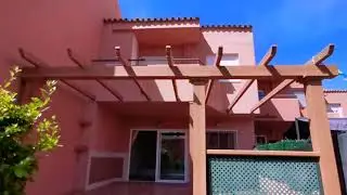 3 Bedroom Townhouse at Manilva Beach Urbanisation, Costa del Sol
