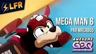 Mega Man 8 en 0:54:54 (Any%) [AGDQ2024]