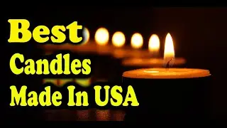 Best Candles Made In USA