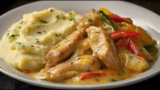 Не готовьте курицу, пока не увидите этот рецепт! Невероятно вкусно и просто!