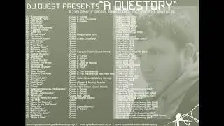 Dj Quest presents A Questory