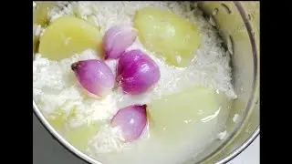 പച്ചരി കൊണ്ട് ഇതിലും എളുപ്പത്തിൽ ഒരു ബ്രേക്ക്ഫാസ്റ്റ് വേറൊന്നില്ല രാവിലെ \easy breakfast recipes