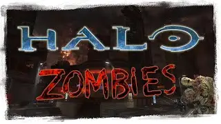 Halo Zombies in VR SOLO (Round 35) | Pavlov VR