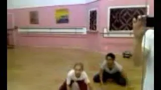 Miss Katy's Hip Hop Class - 