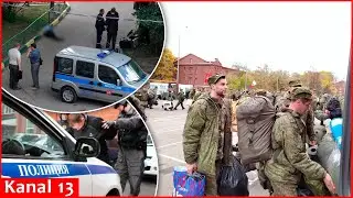 Russia sees record surge in crime and violence: Criminals and soldiers with combat stress rush home