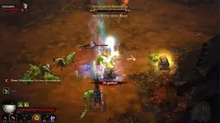 Diablo III: Reaper of Souls // Kuhlevel