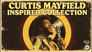 Classic 1970s Chicago Funk & Soul [Unreleased Album] | Curtis Mayfield Inspired Collection, Vol. 2
