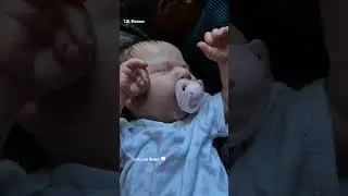 Little bug Romilly #reborn #rebornbaby #reborndoll #reborngirl #doll #reborncommunity #rebornhobby