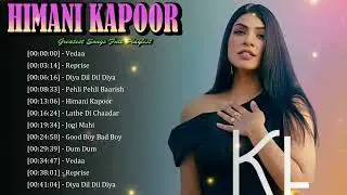 🌿 Himani Kapoor - Music that feels grounded, warm, and shaped by the beauty of simple feelings 💕
