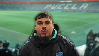 VISIT&Eacute; el estadio de LA PULMON&Iacute;A... | VLOG VALLADOLID - M&Aacute;LAGA CF