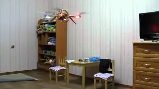 Rabbit Flight Controller test flight