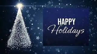 Happy Holidays  - The Shareology