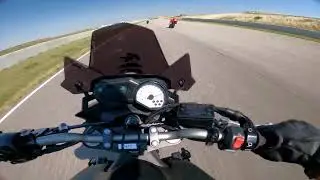 FIRST TRACK DAY EVER @ RMM (SESSION 3)