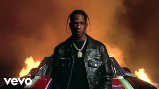 Travis Scott &mdash; Pressure on Repeat (Prod. By The Vocal Room)