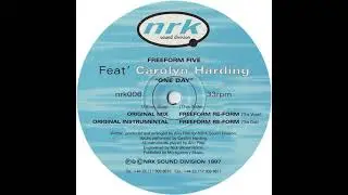 Freeform Five Feat' Carolyn Harding &ndash; One Day (Freeform Re-Form) - (The Vocal)
