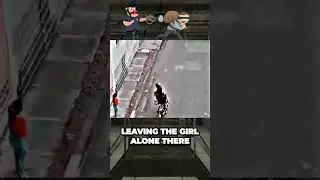 bizarre theft incident and the thief's unexpected return