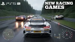 INSANE Upcoming Racing Games You Need to See!