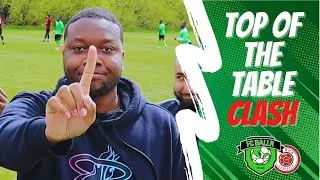 MUST WIN GAME vs BROOK ATHLETIC | FC BALLR