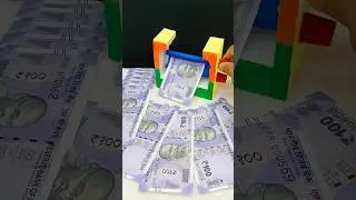 नोट छापने वाला मशीन कैसे बनाएं 🤑 || Science Project for class 7th students #shorts #viral #trending