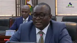 Zimbabwe current affairs with Jenfan Muswere