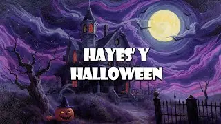 Monsters (Dance Party) | Hayes' y Halloween