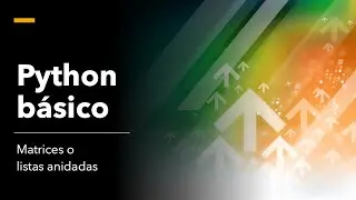 Programación en python básico 8