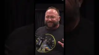 Joe Rogan. Alex Jones &ldquo;I&rsquo;m Kinda Retarded&rdquo;. 🤣🤣