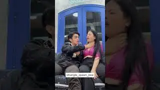 Neck Grab Funny 8