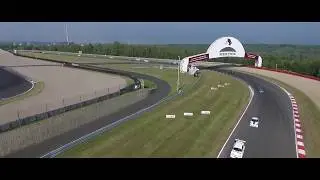 Le Most BitPower racing technology Alfa Romeo 147 CUP GTA