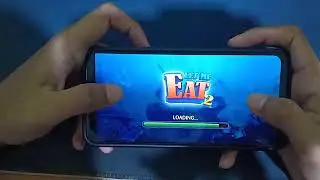 HANDCAM REVIEW GAME ANDROID : LET ME EAT 2 SMALL