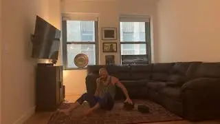 Beginners Kinstretch Routine for the 90/90