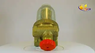 Фильтр Z 1 2-500 St для двухтрубной системы с сеткой из нержавеющей стали 493383