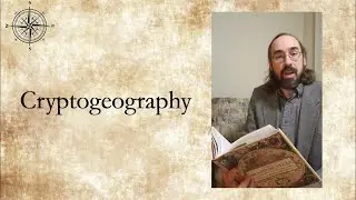 Cryptogeography - An Original Poem