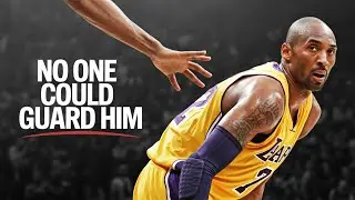 Why No One Could Guard Prime Kobe