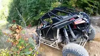 Slick Rock, Rock God, 3 Pole - Adventure @ Rush Offroad KY