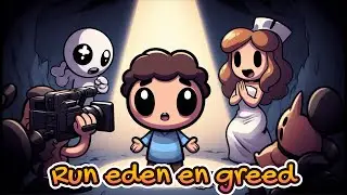 Run con eden en greed