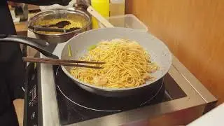 Life in a Mini Asian Kitchen