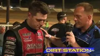 August 28, 2016 - Path Valley Speedway Park; 410 Sprints