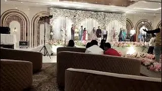 Tanya Weds Tim. Wedding Reception Video dated 27th January 2026. Venu: Hotel Grand Lotus.