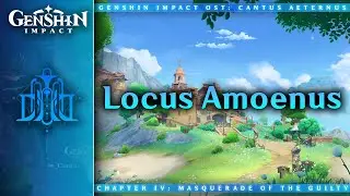 Locus Amoenus &mdash; Ancient Autoharmonic Music Box (Locus Amoenus) | Genshin Impact OST: Cantus Aeternus
