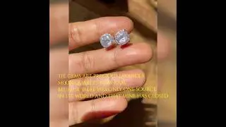 RARE lavander moon quartz earrings for sale in the Philippines - handforged in silver
