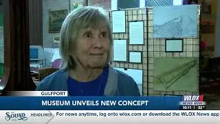 Historical Society of Gulfport introduces concept for updated Gulfport History Museum