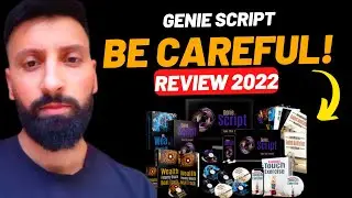 Honest genie script reviews Exposed Truth About The Genie Script!! [WATCH BEFORE YOU PURCHASE]