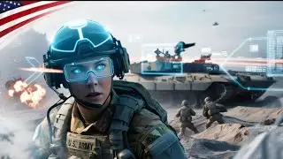The U.S. Army's New AR System: How It Will Revolutionize Combat in 2025!