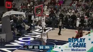 1/3/26 Iowa Wolves vs Sioux Falls Skyforce Replay of the Game