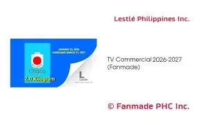 Ber Brand Choco (Ber Brand Choco Big 2.0kg Promo) TVC 2026-2027 (Fanmade)
