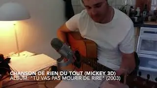 Chanson de rien du tout Mickey 3D   Album: 