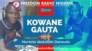 Saurari shirin Kowane Gauta na ranar Laraba 15-10-2025